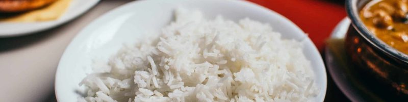 להכין אורז